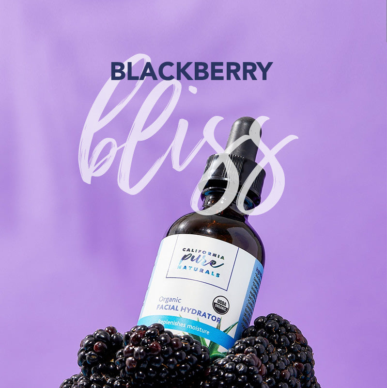 Blackberry Bliss for Your Daily Dose of Hydration