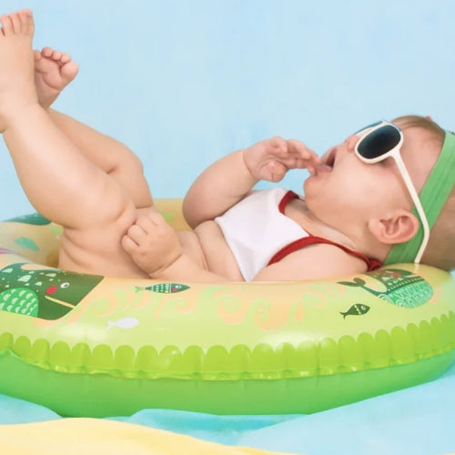 Is Baby Sunscreen Only for the Summer?