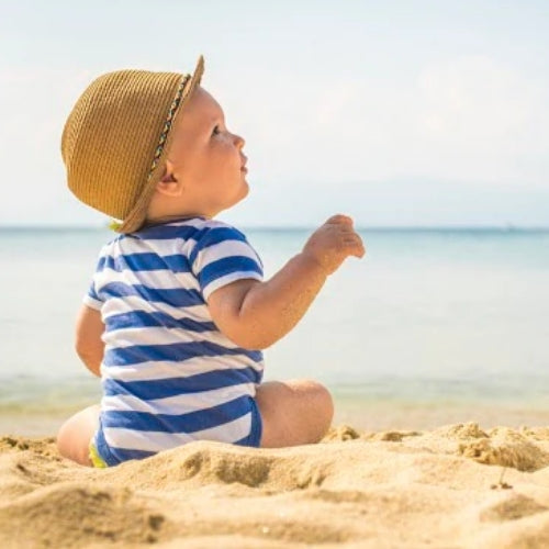 Protect Your Baby’s Skin This Summer