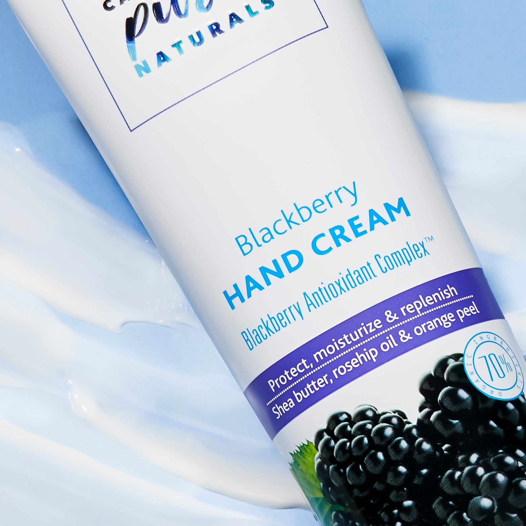 Blackberry Hand Cream