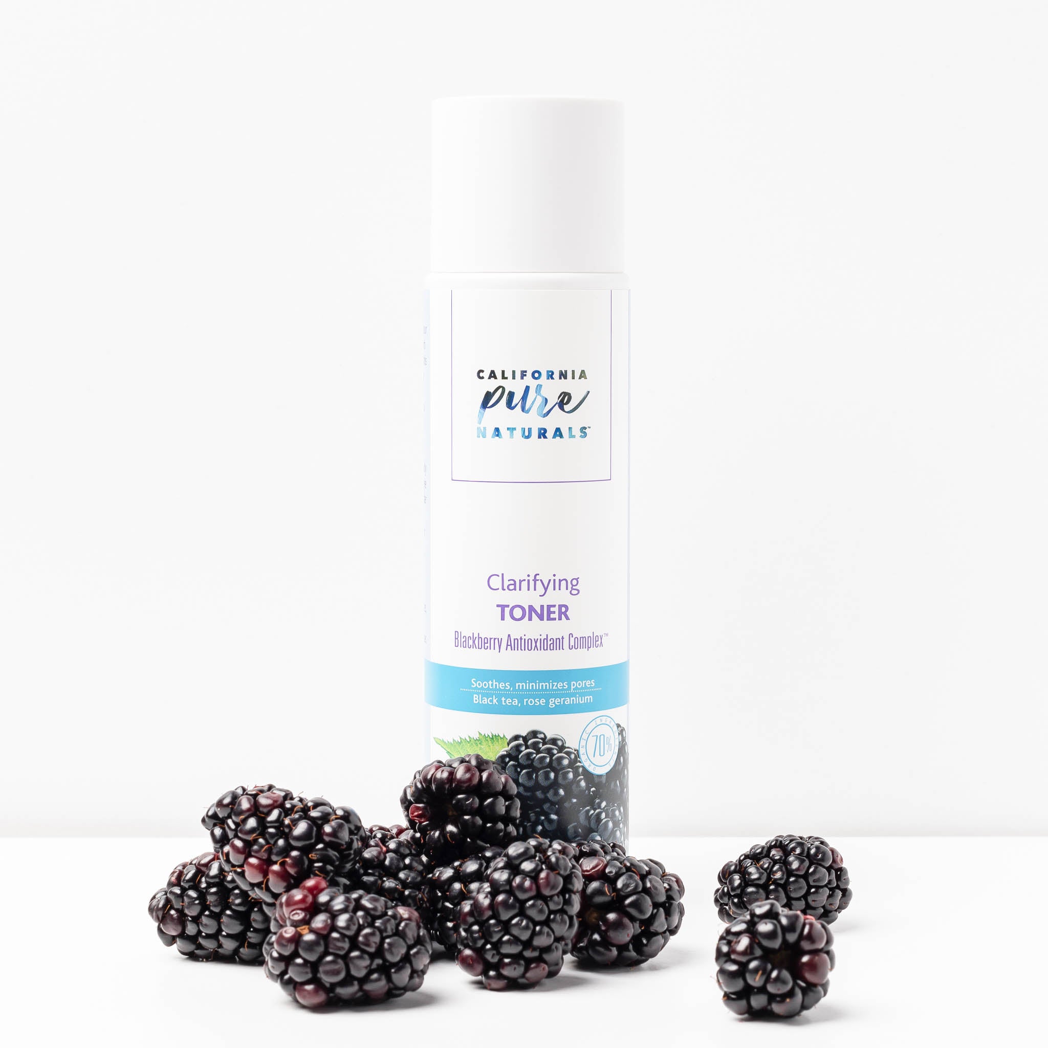 Clarifying Toner | Natural Moisturizer | Daily Skin Toner – California ...