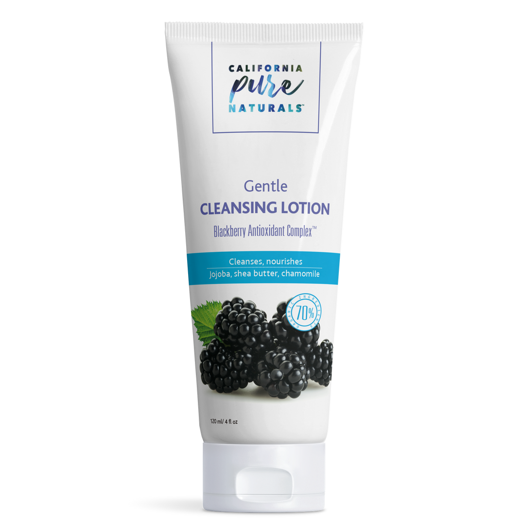 Gentle Cleansing Lotion Vegan Hand Lotion Natural Lotion